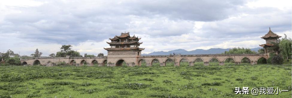 红河哈尼族彝族自治州古村落,红河哈尼族彝族自治州古城