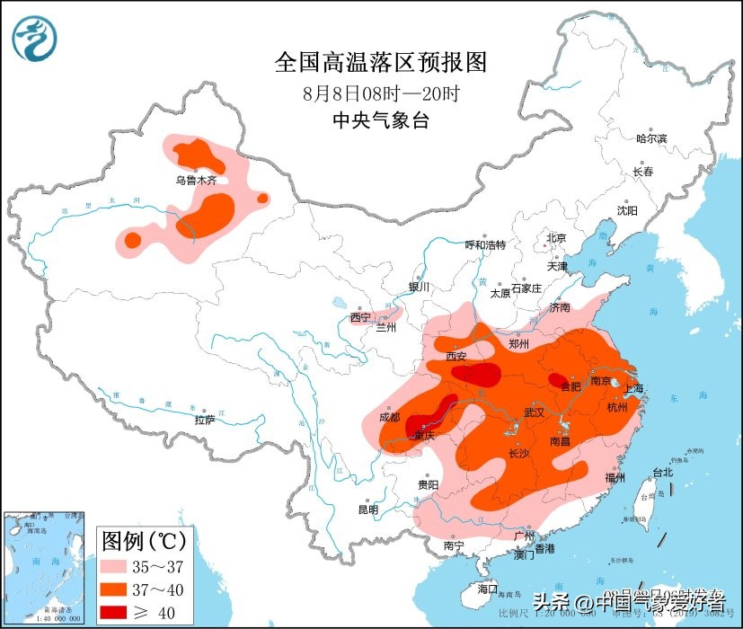 大范围极端天气,大范围冷空气南下