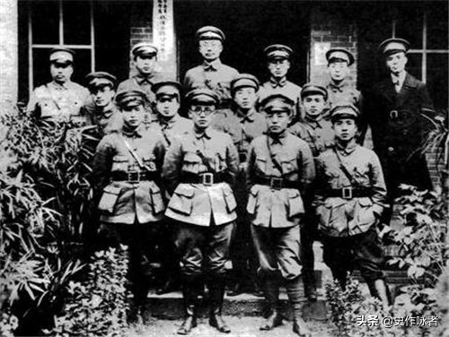 历史上的优秀开国将领,盘点广东十大近代名将