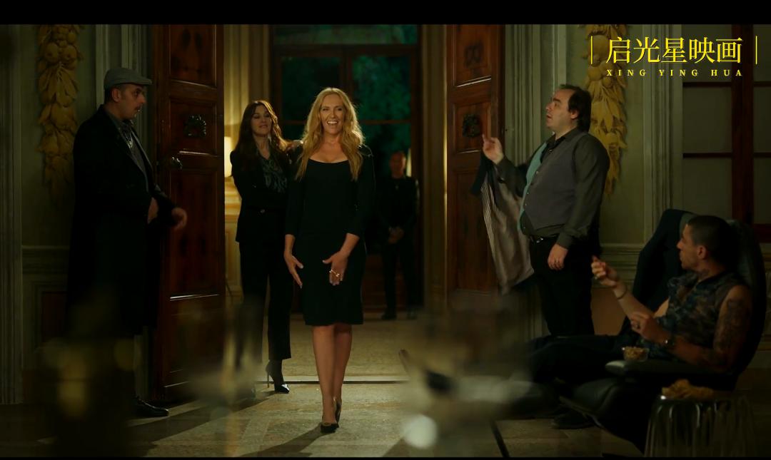 黑帮女老大成长史,黑帮女老大的传奇人生