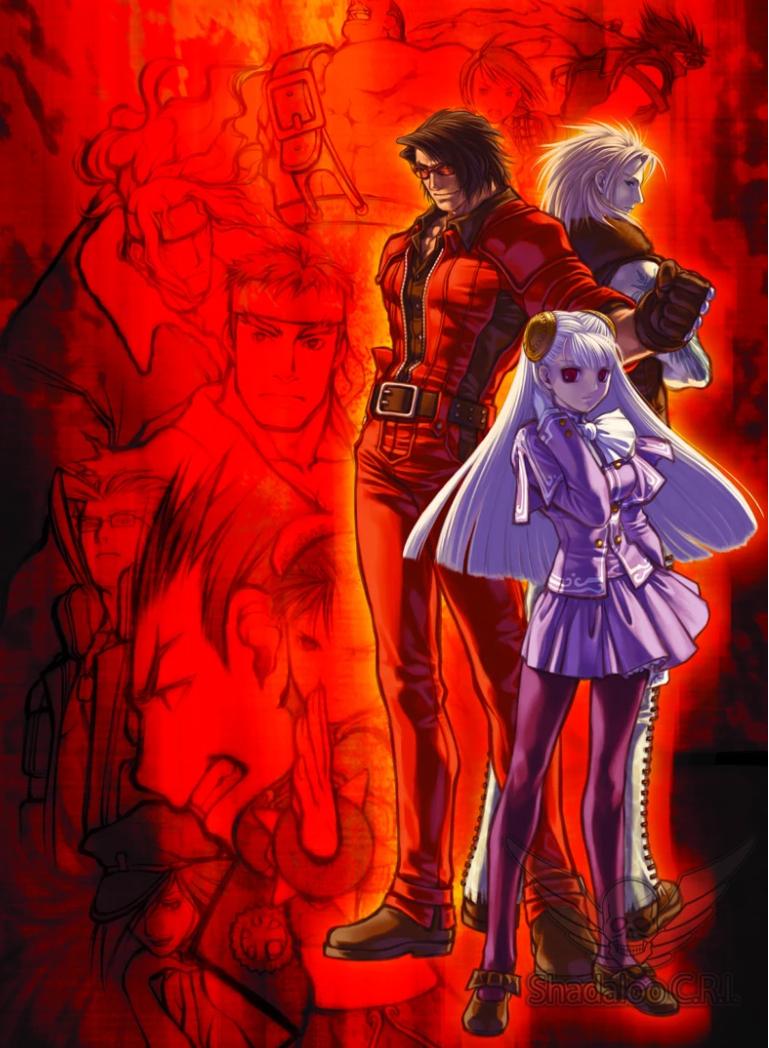 近几年经典格斗游戏,谈谈哪些格斗游戏的经典人物