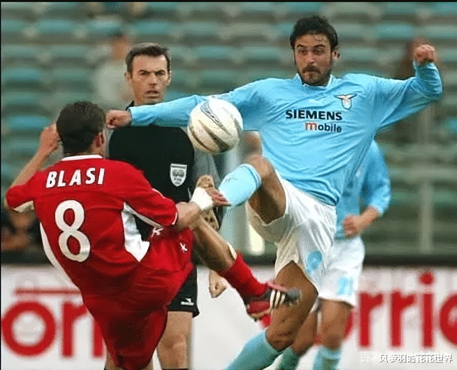 意甲98-04冠军队,90年代意甲集锦