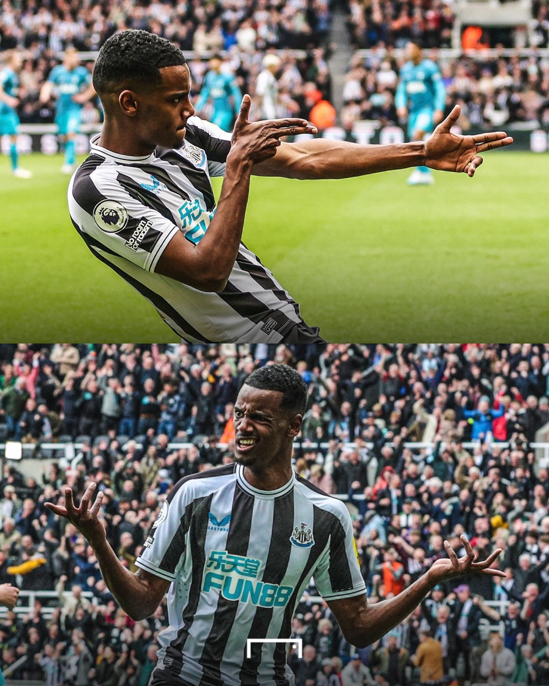 一场5比0让英超争四悬念重生,开场10秒进球英超