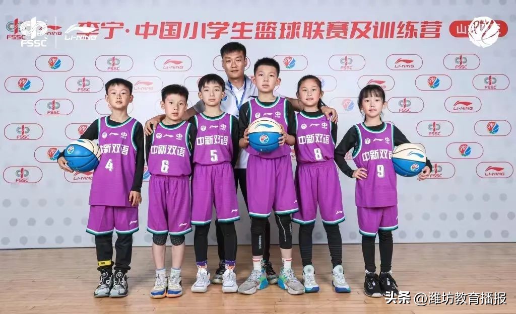 潍坊中新双语学校2016级,高新双语学校潍坊篮球