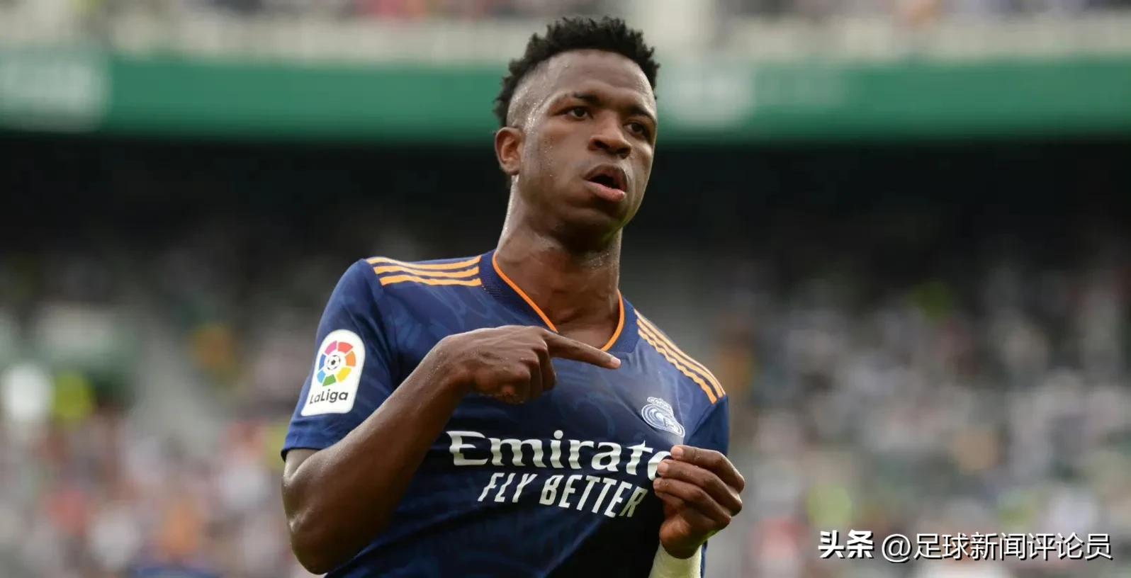 维尼休斯：踢曼城最刺激，皇马欧冠夺冠关键在于新老搭配