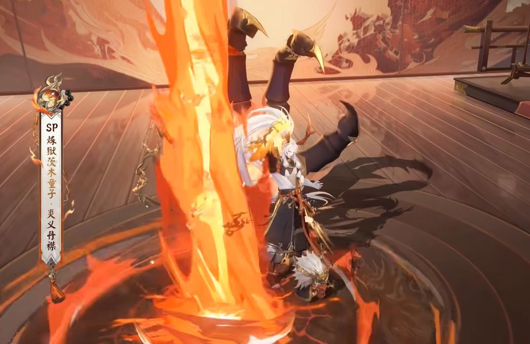 阴阳师花合战1月最新皮肤,阴阳师sp云外镜花合战