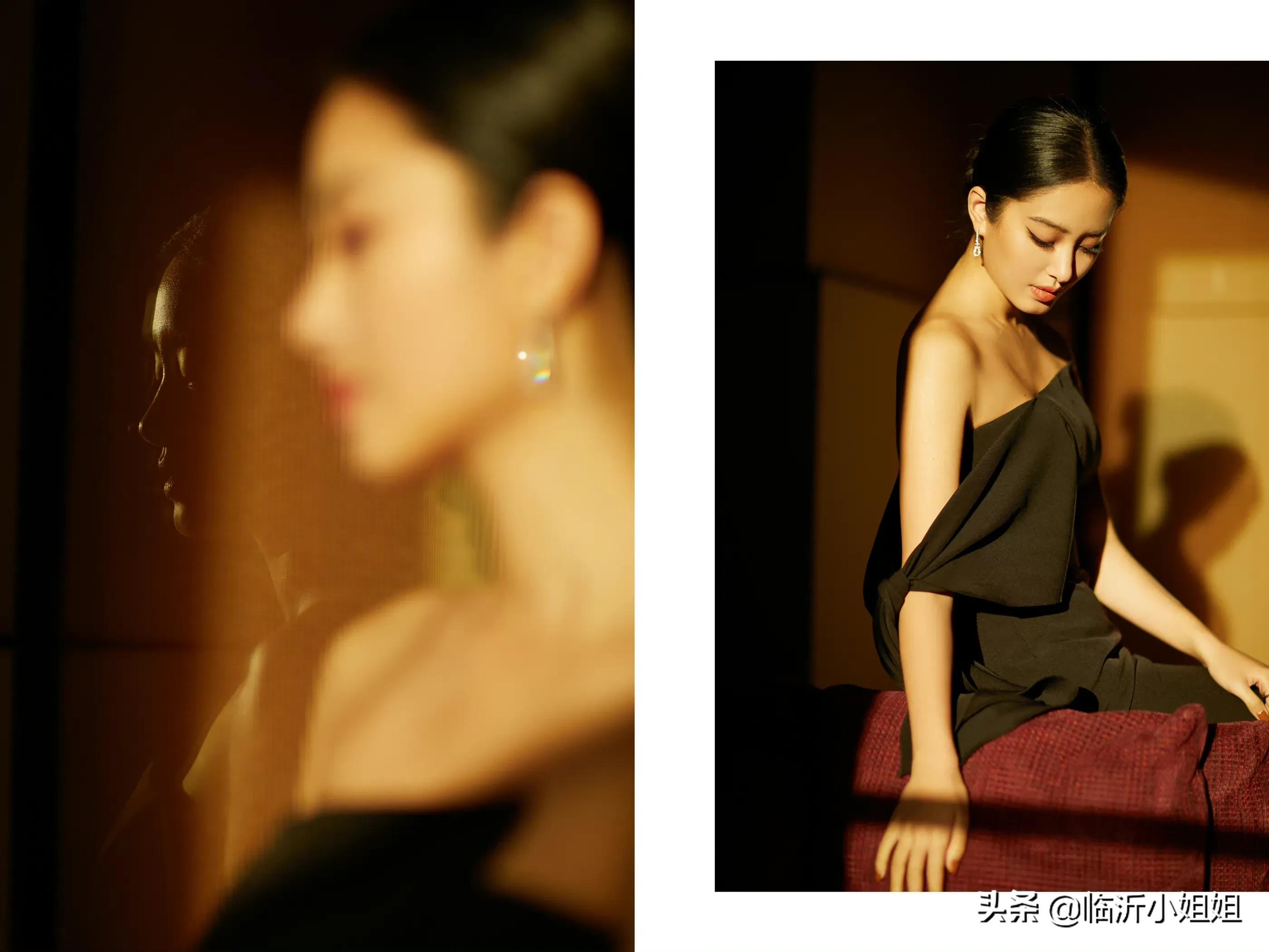 杨采钰惊艳写真图片,杨采钰惊艳写真照片