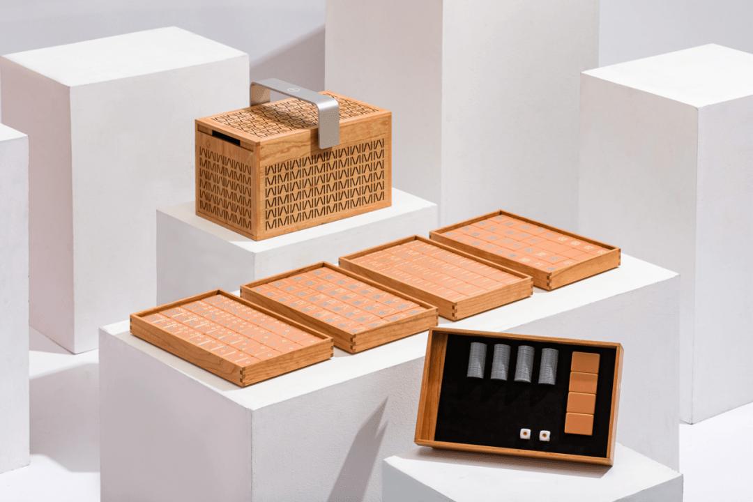 重新设计麻将图案,家庭麻将房设计