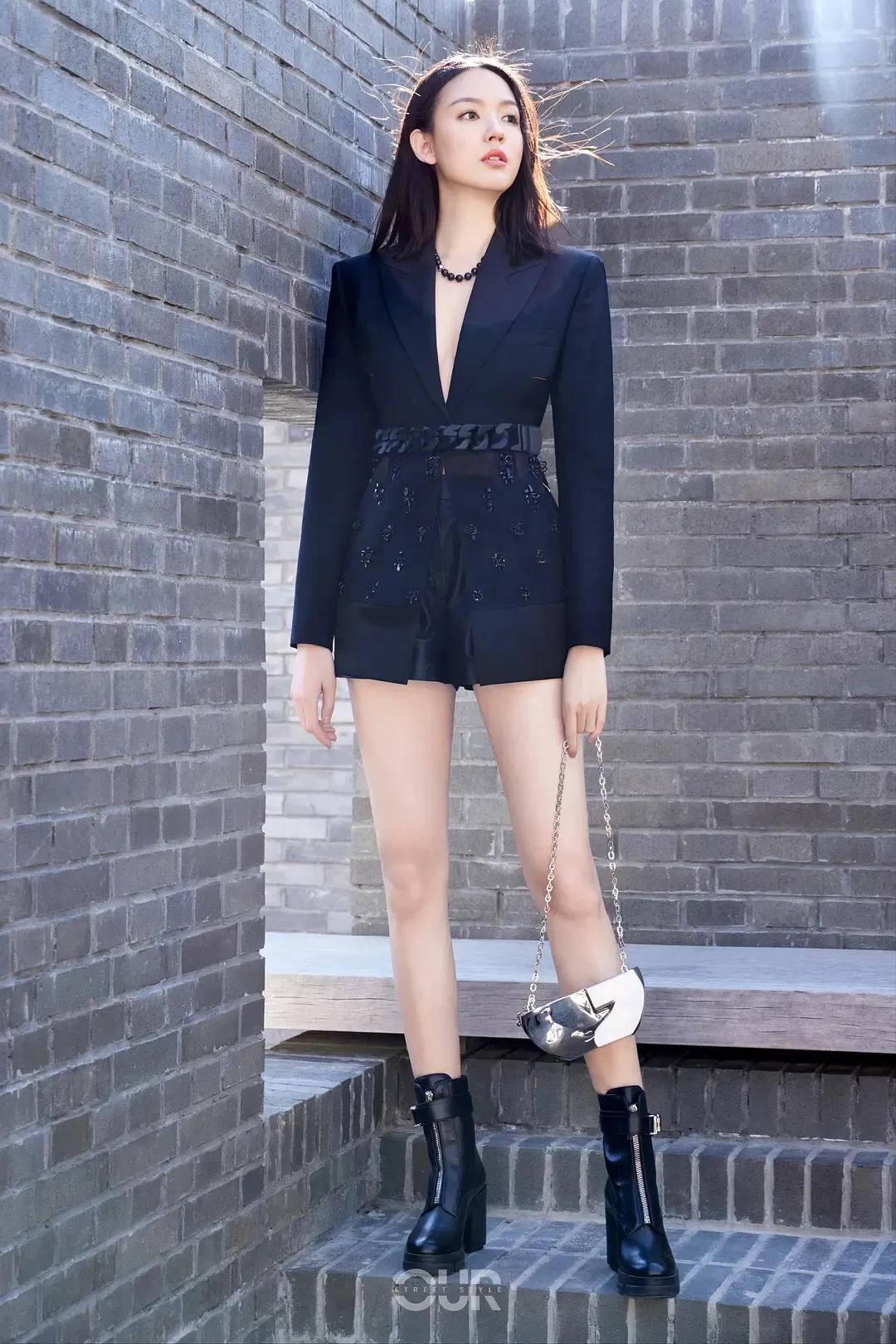 182cm张梓琳身材有多棒,张梓琳属于中国大部分女孩的长相