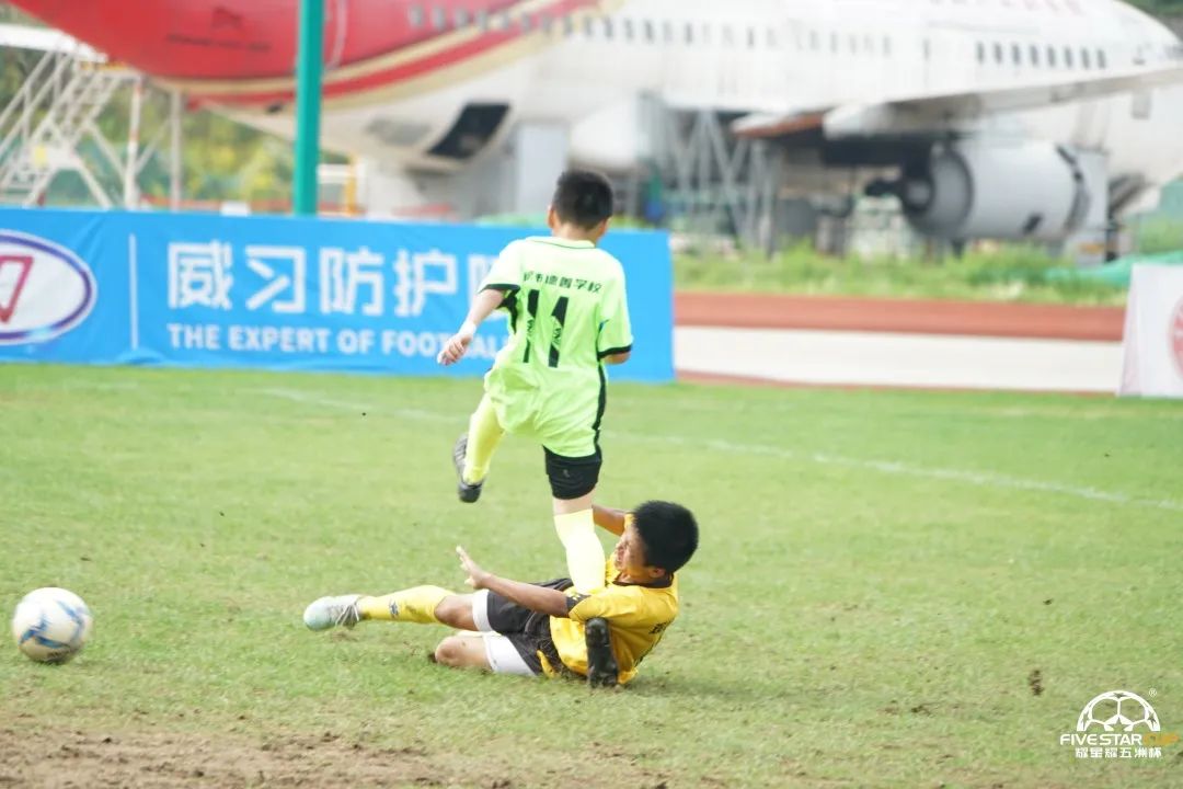 星记忆|观外中未来阳光星耀五洲杯第22站参赛回顾
