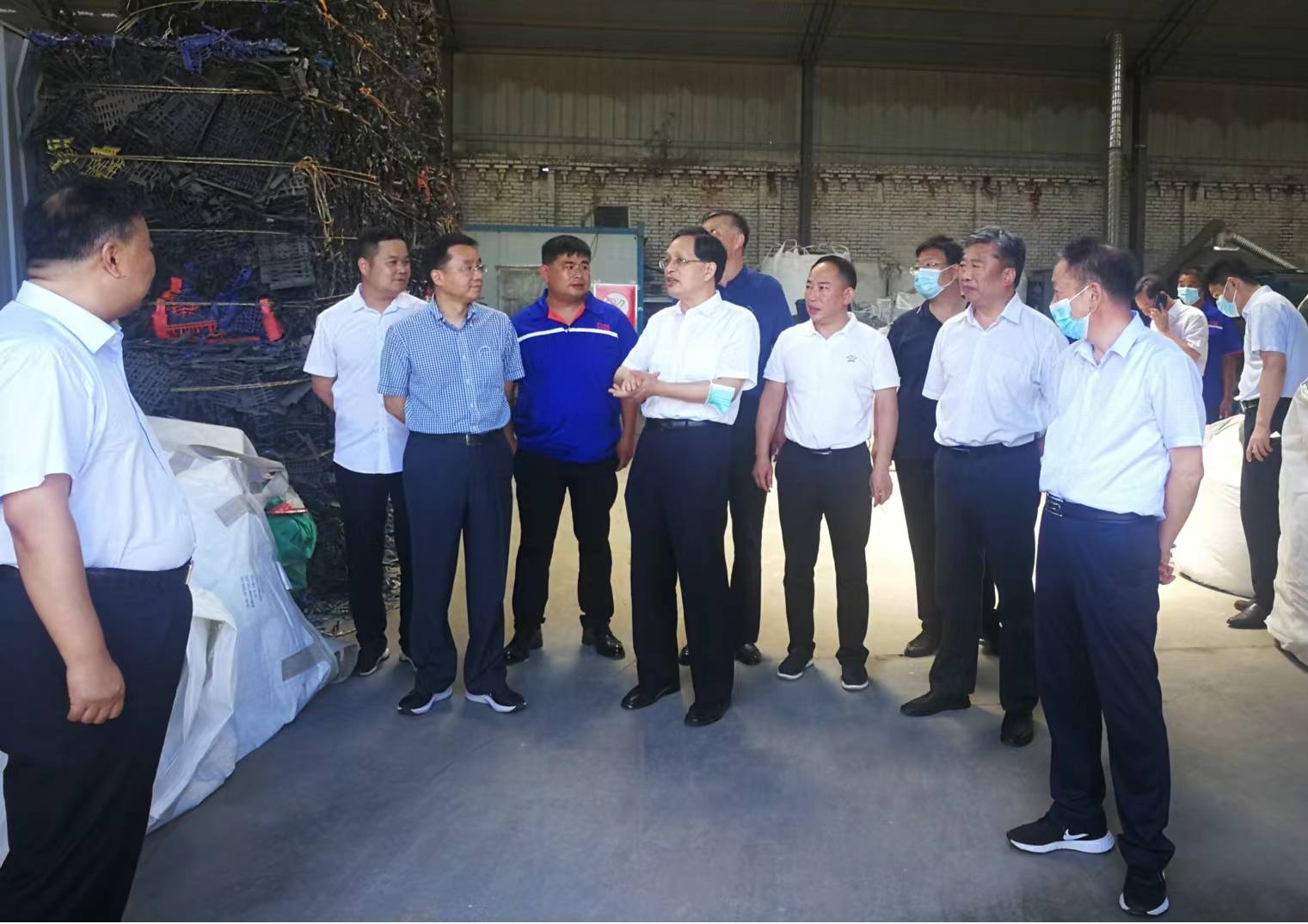 市供销合作社调研督导专项整治 (郑州市供销合作社深化改革)