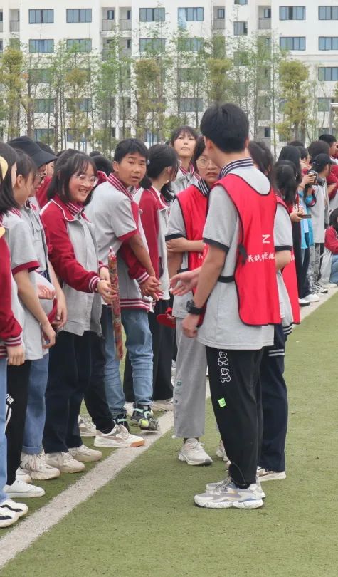 重庆黔江黔中学校运动会,重庆黔江民族中学第30届运动会