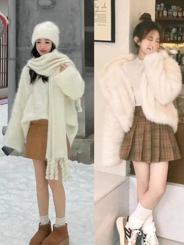 厚底松糕保暖鞋,厚底冬款松糕鞋