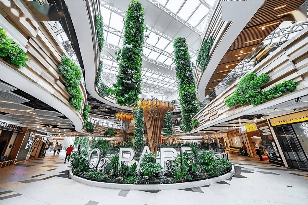 购物中心给消费者生活带来变化,购物中心吸引人的方式