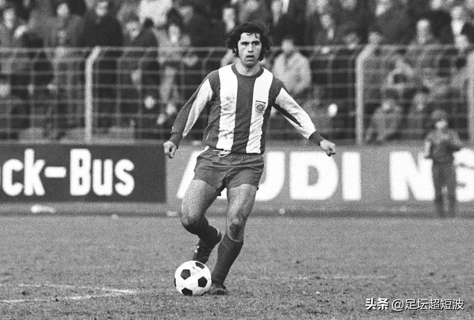 德国足球历史十大最强球员,外媒评选足坛最佳球员排名