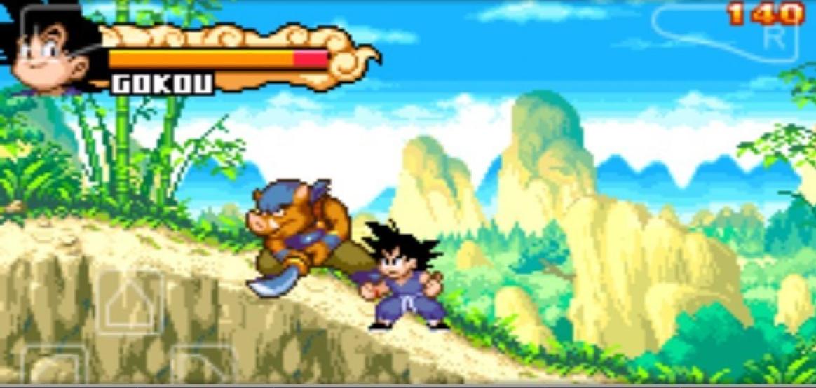国内比较经典的七龙珠游戏（不完全盘点！）