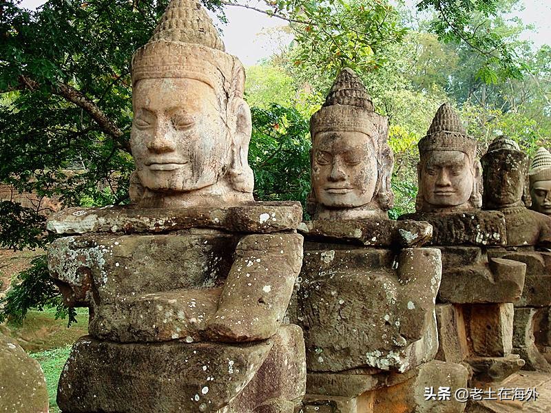 柬埔寨到底是怎样的国家,柬埔寨这个国家基本情况