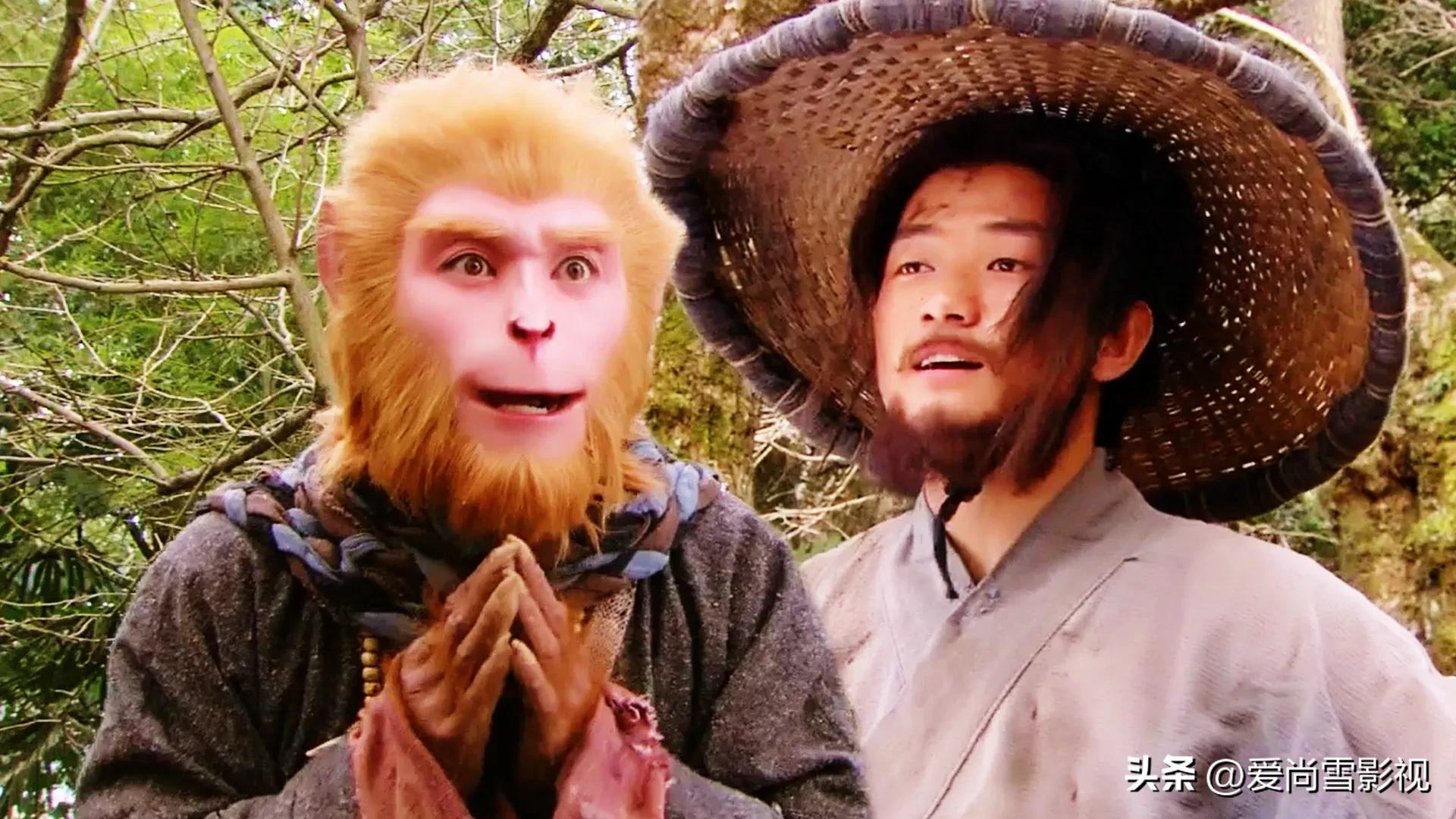 给孙悟空指路的砍柴樵夫究竟是谁？其实书中早已给出答案！