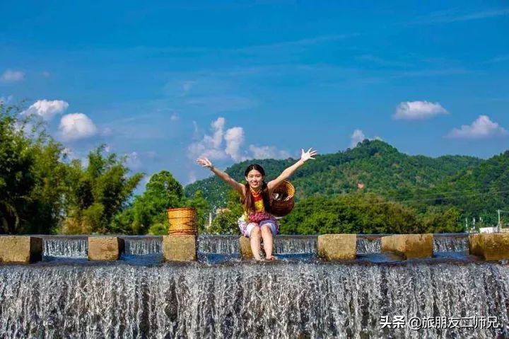 梅州4日3夜旅游路线攻略,春游去哪玩梅州樱花谷