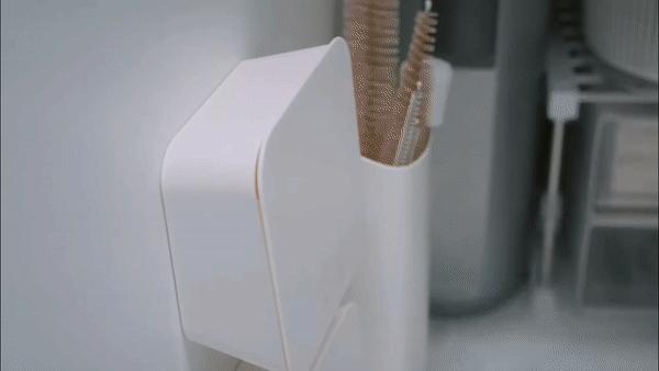 韩国主妇的厨房魔法,韩国主妇一招极简收纳术