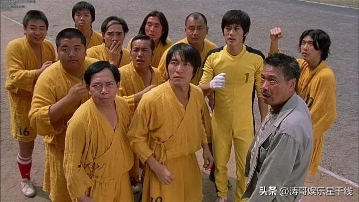 周星驰少林女足票房,周星驰官宣拍少林女足