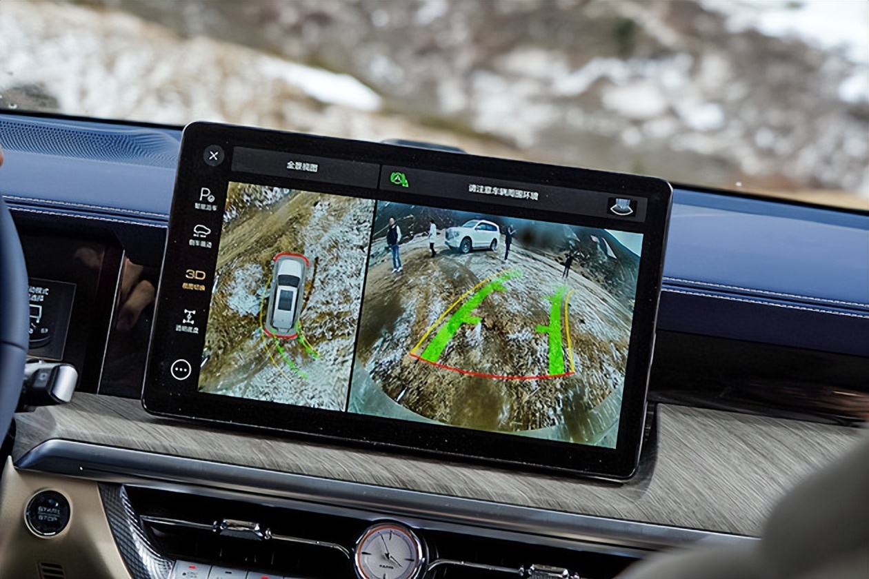 坦克500新款2023款,坦克5002023款