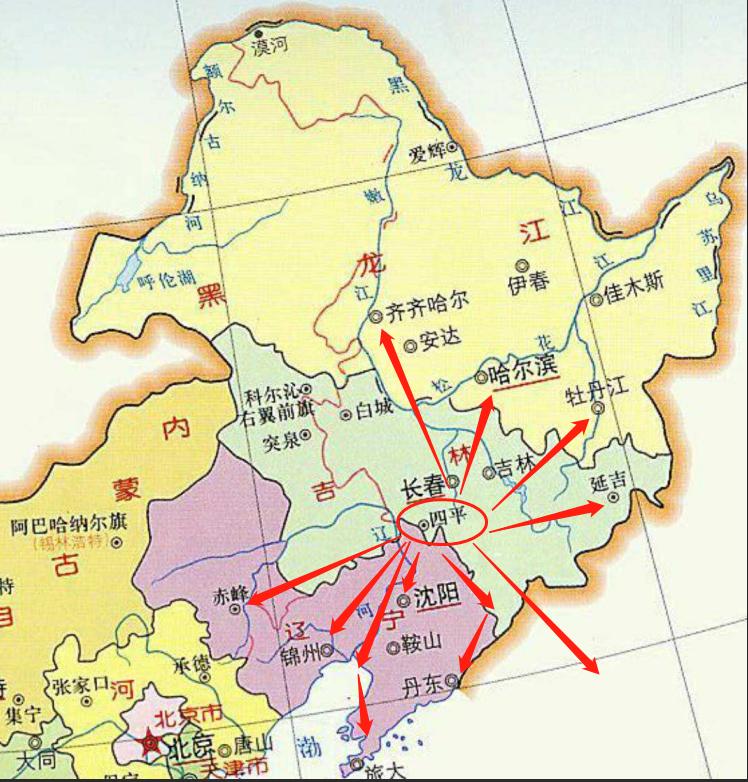 中国以一到十开头的城市,我国以一至十开头的城市