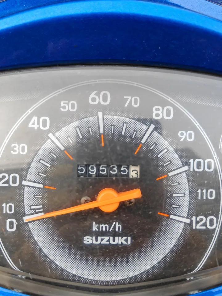 轻骑铃木uu125故障率高,2024款铃木uu125最新消息