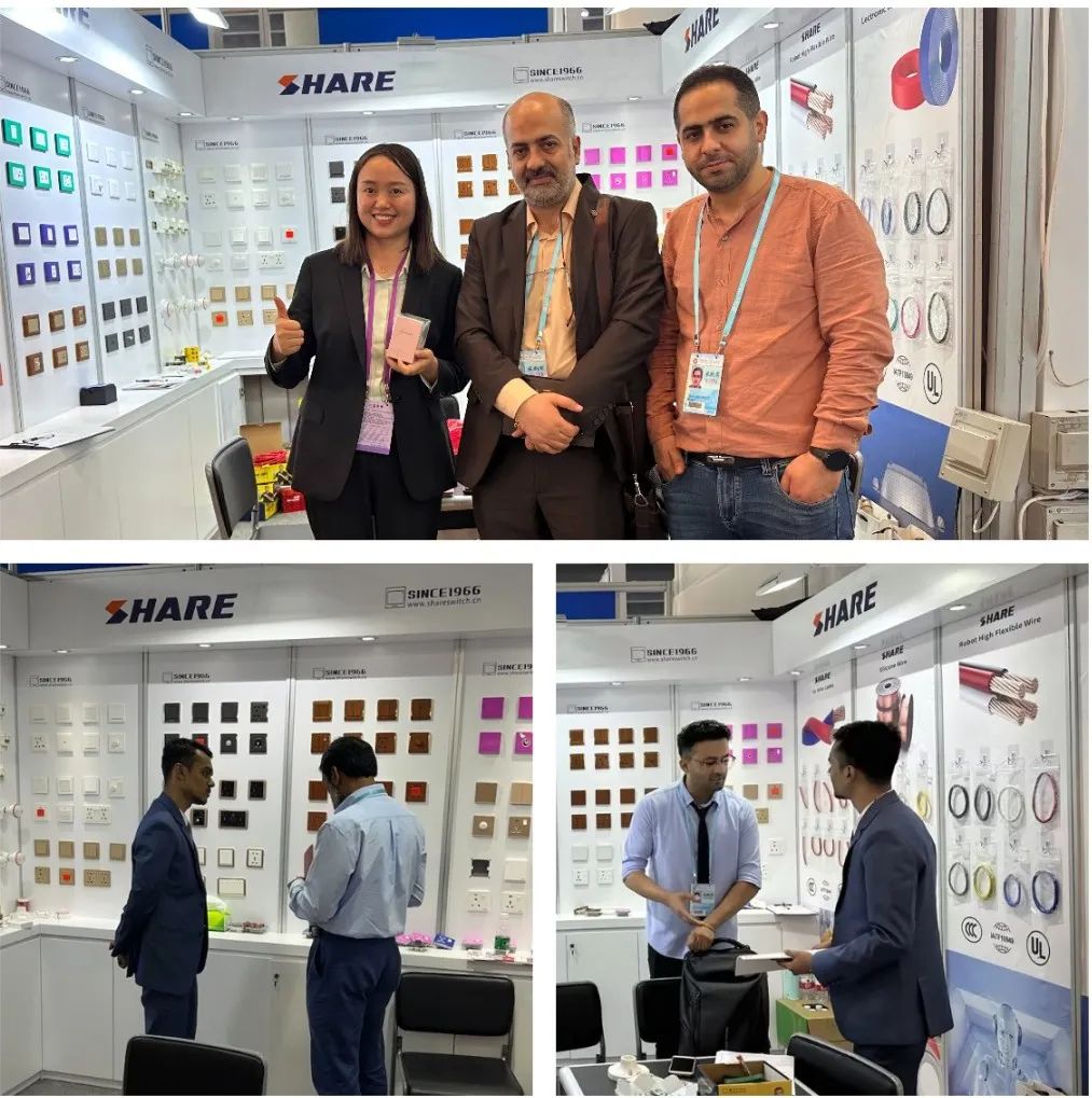 西博会人气旺,广交会亮相