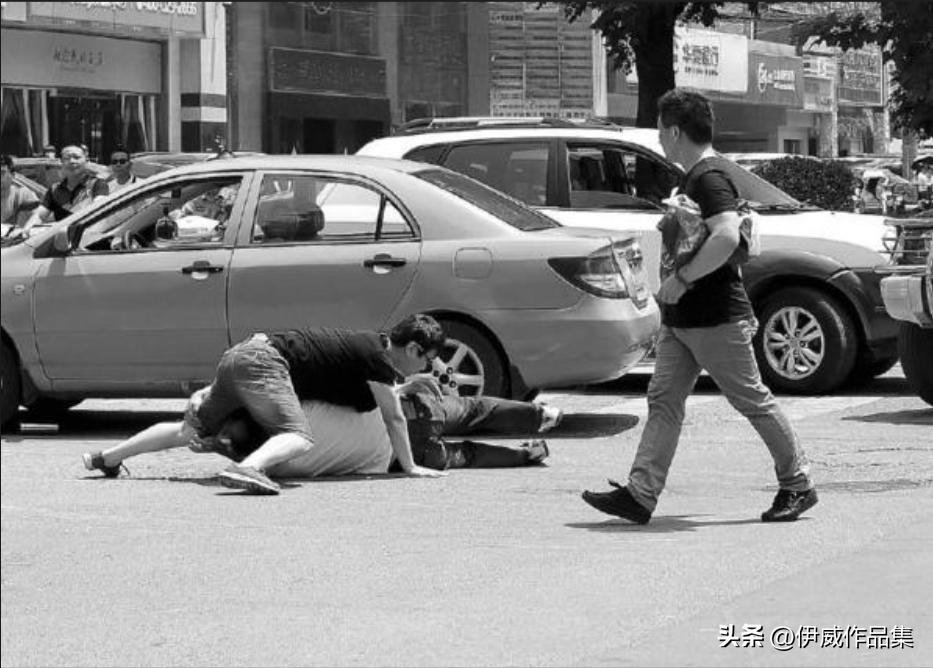 云南醉驾撞人事件,醉驾撞交警事件