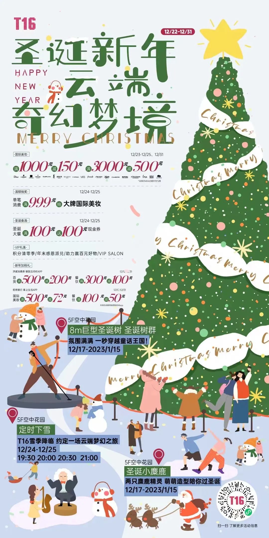 红谷滩有什么可以逛的,红谷滩购物一条街