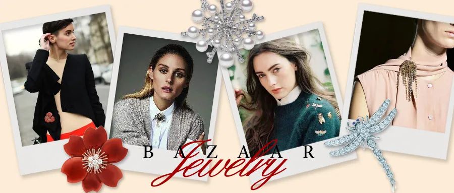 凯特王妃戴的伊丽莎白女王的胸针,伊丽莎白女王的胸针内涵