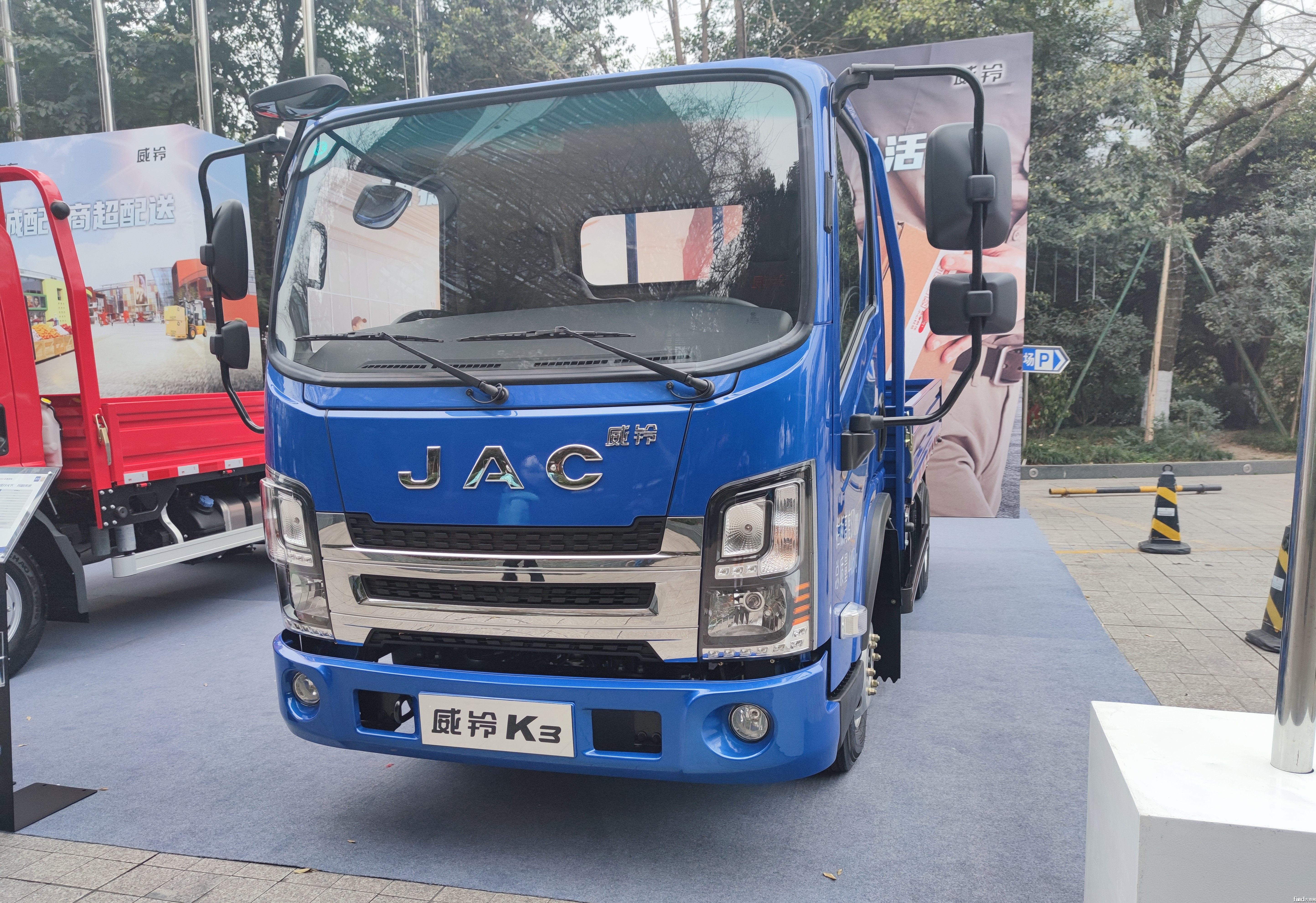 四川江淮威铃品牌,江淮威铃是什么车