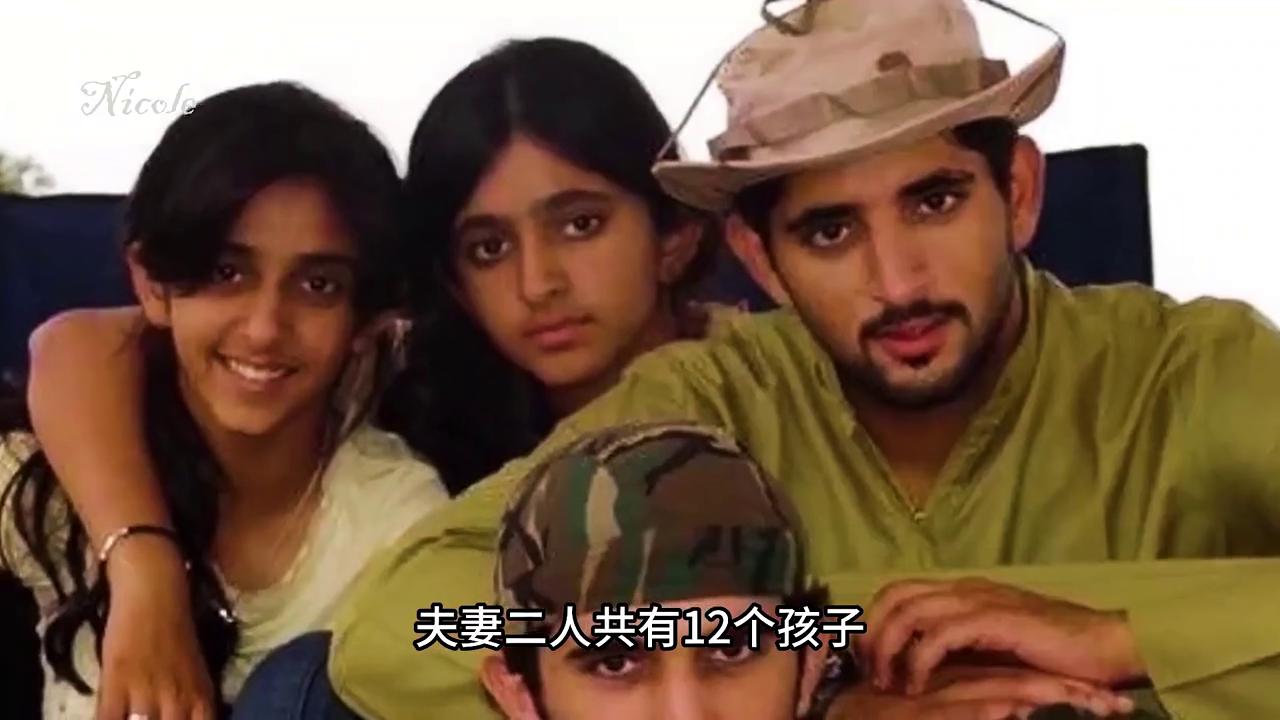 迪拜王子哈曼丹访问欧洲,揭秘迪拜王子哈曼丹