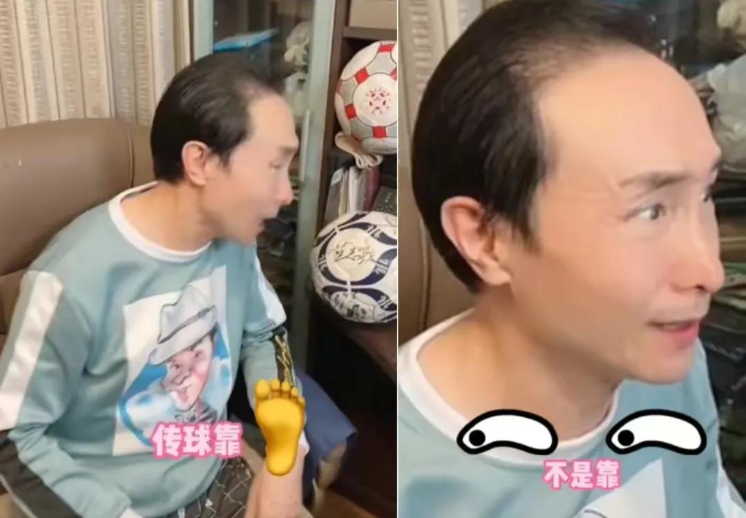 巩汉林小品国足,巩汉林调侃足球央视点评