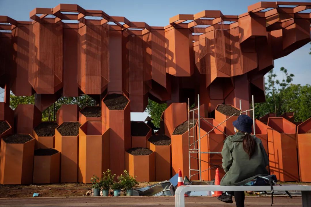 模块化设计作品,模块化设计和建造