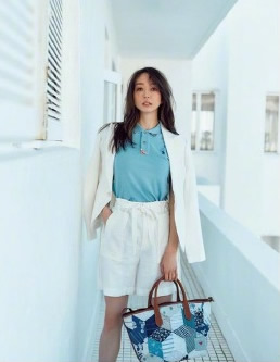 穿了多年的t恤,穿了几十年的polo