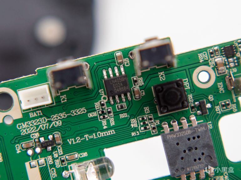 仅需40块的究极性价比鼠标，但我不建议你买——戴记严选3323D