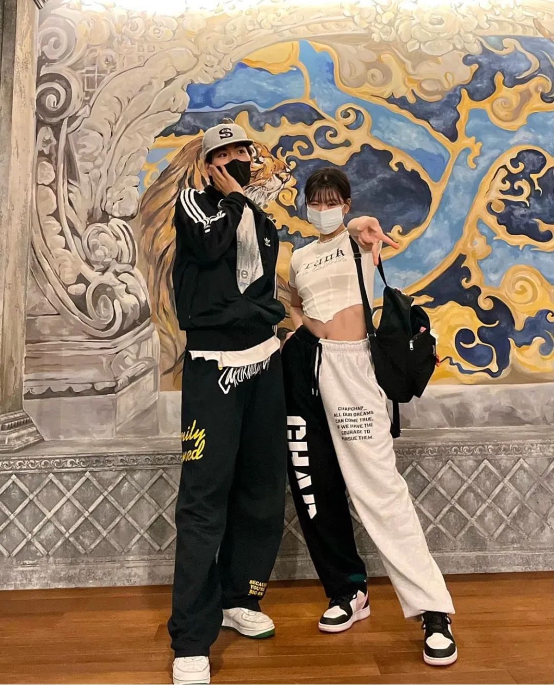 秋冬裤子推荐运动裤,最好的秋冬运动裤