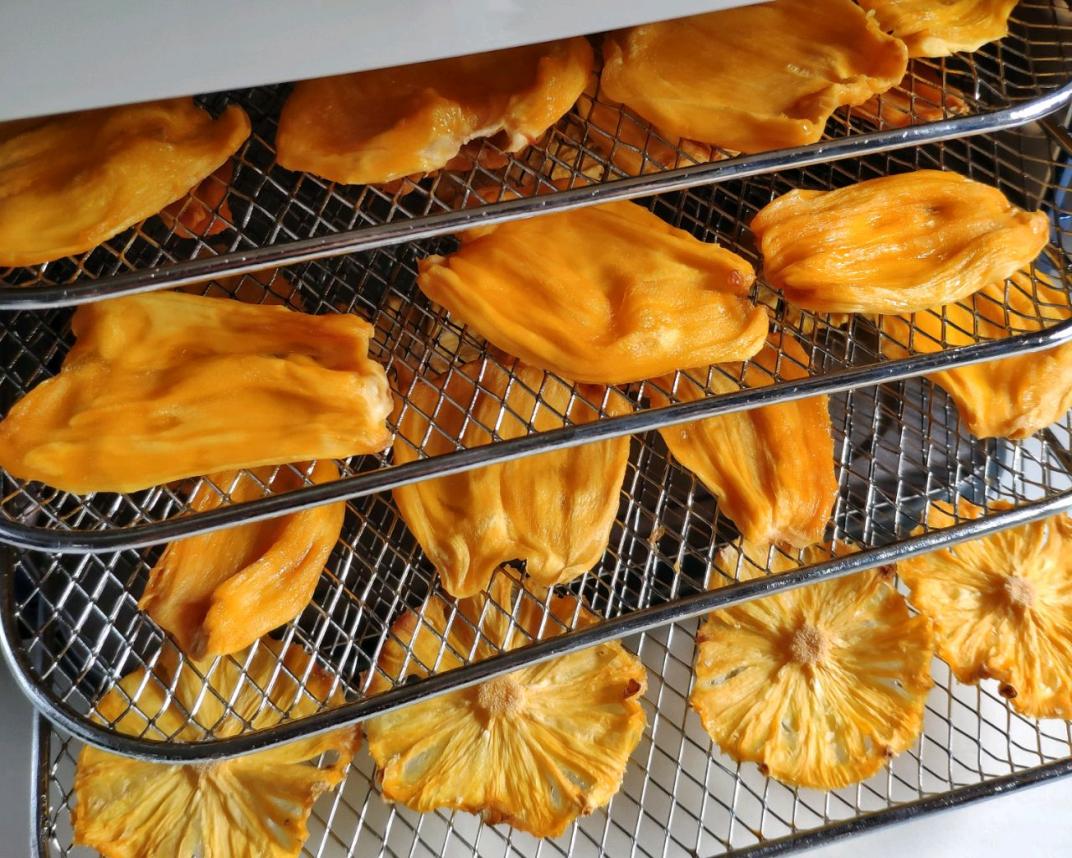 果干家庭版制作,自己在家做果干家家都有的材料