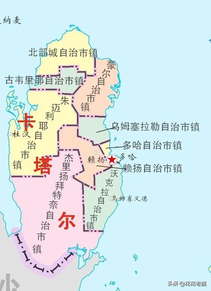 卡塔尔是怎么向欧洲输送天然气的,卡塔尔可以参加中东战争吗