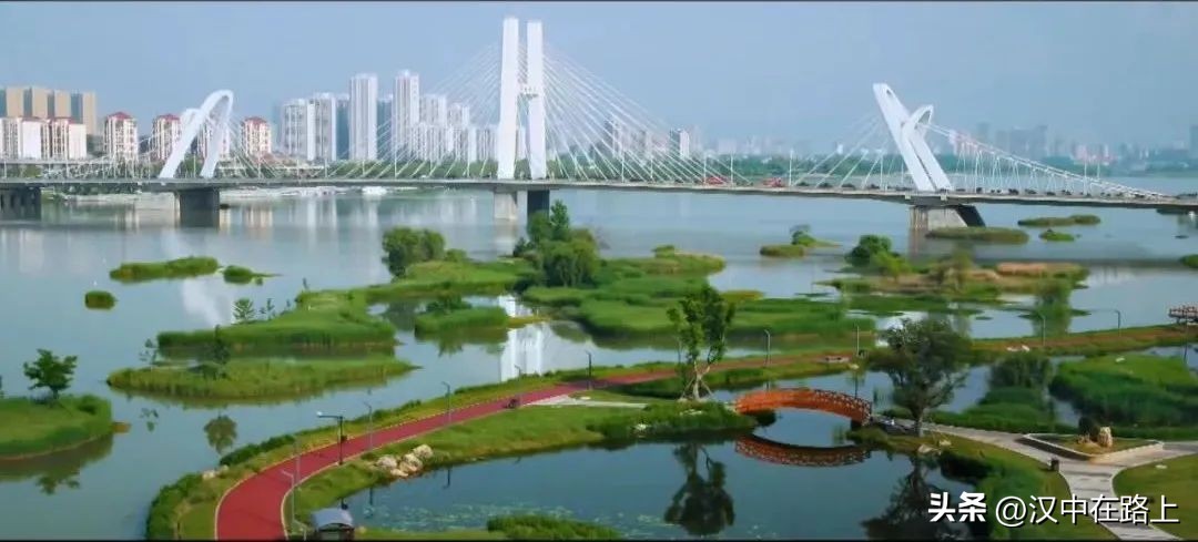 汉中全民健身运动蓬勃发展