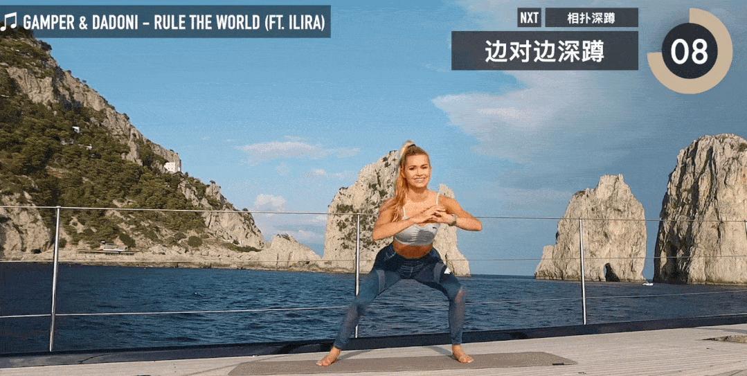 卷起来了！全网都在争当“帕梅拉女孩”