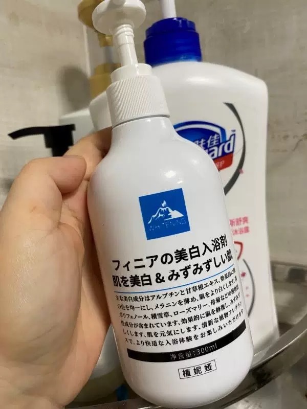 祛痘去痘印除螨沐浴露,沐浴露除螨祛痘改善鸡皮肤