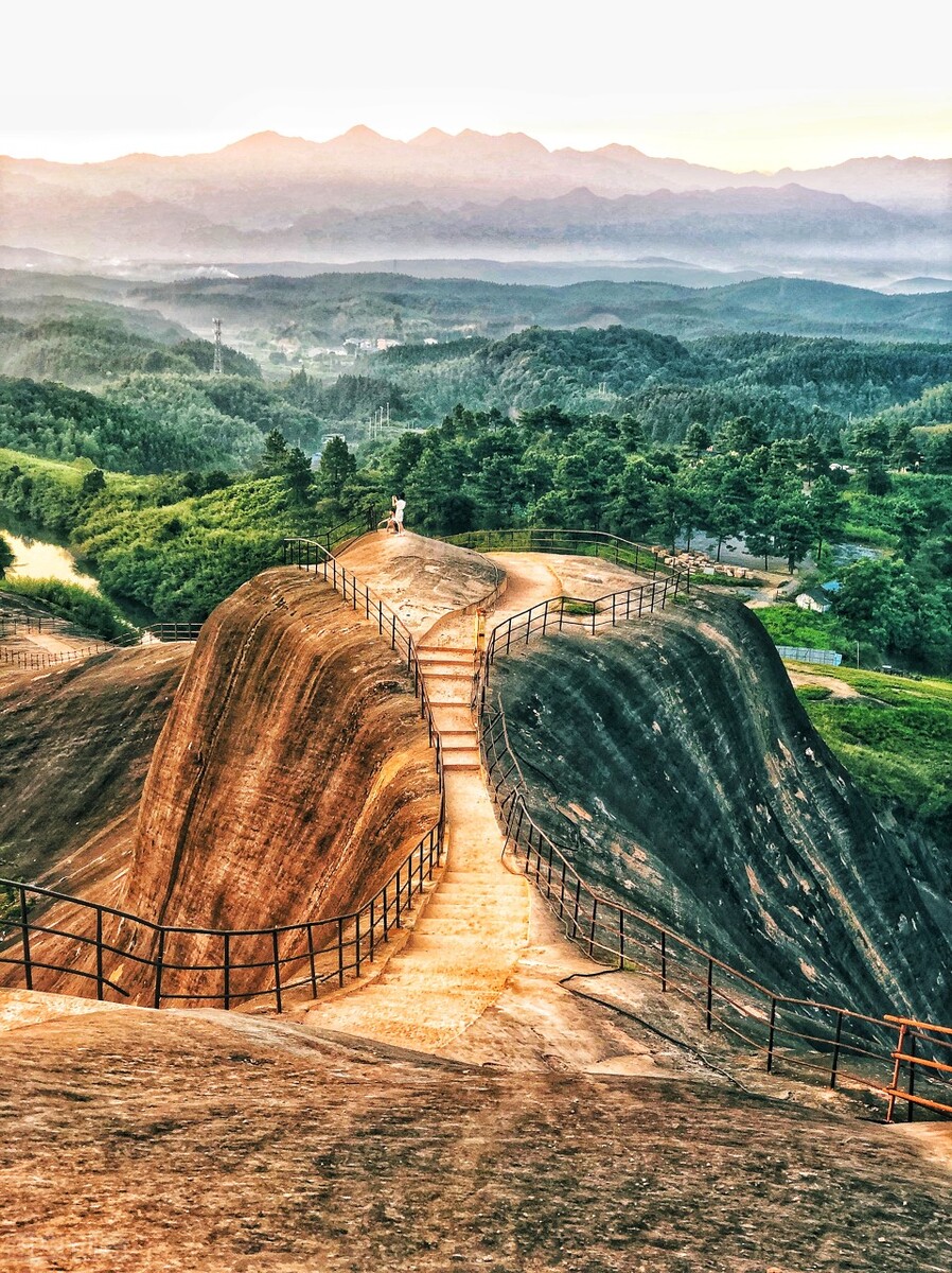 湖南一座低调的县城,湖南是一个低调的省份