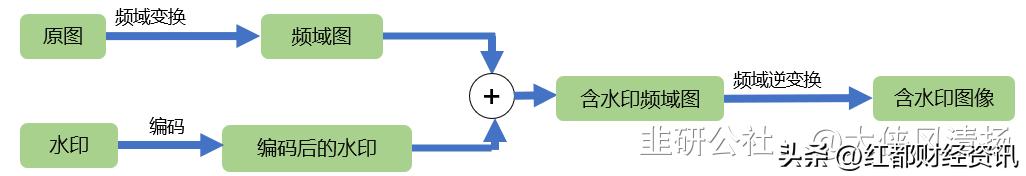 数字水印分类图解,一文看懂数字水印