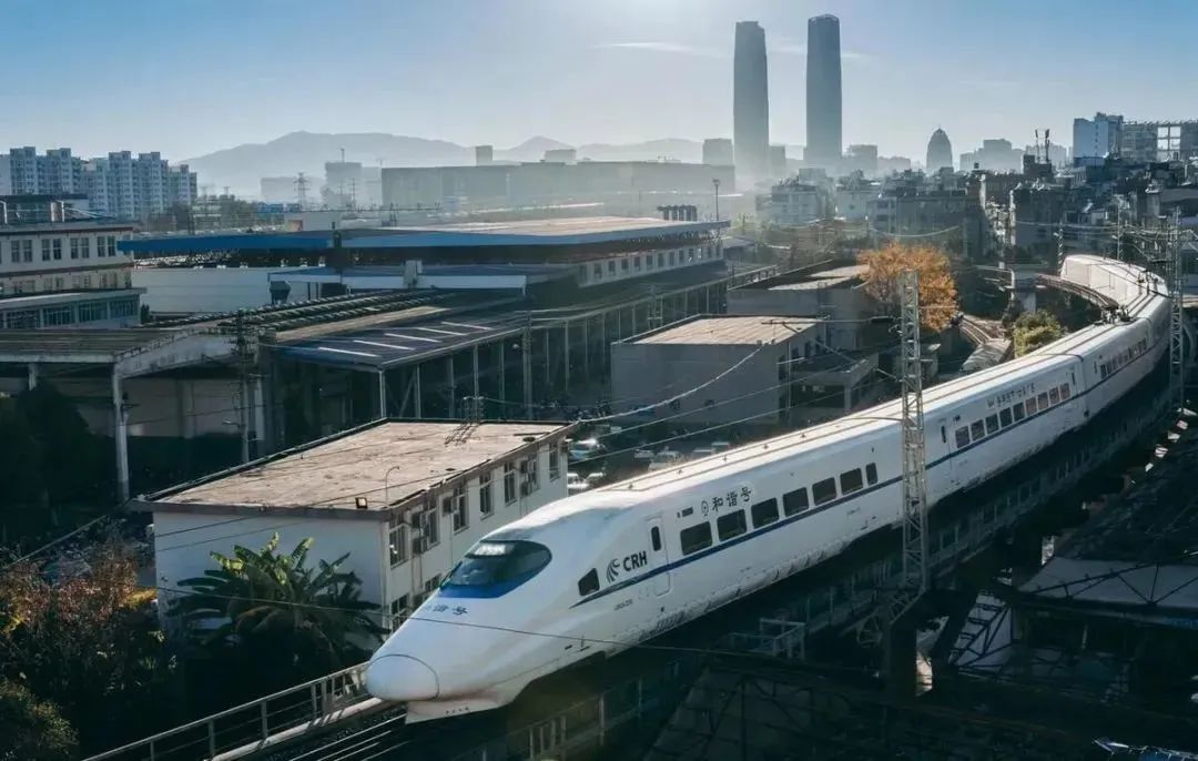 现在高铁为什么没那么快了,现在的高铁有没有变化