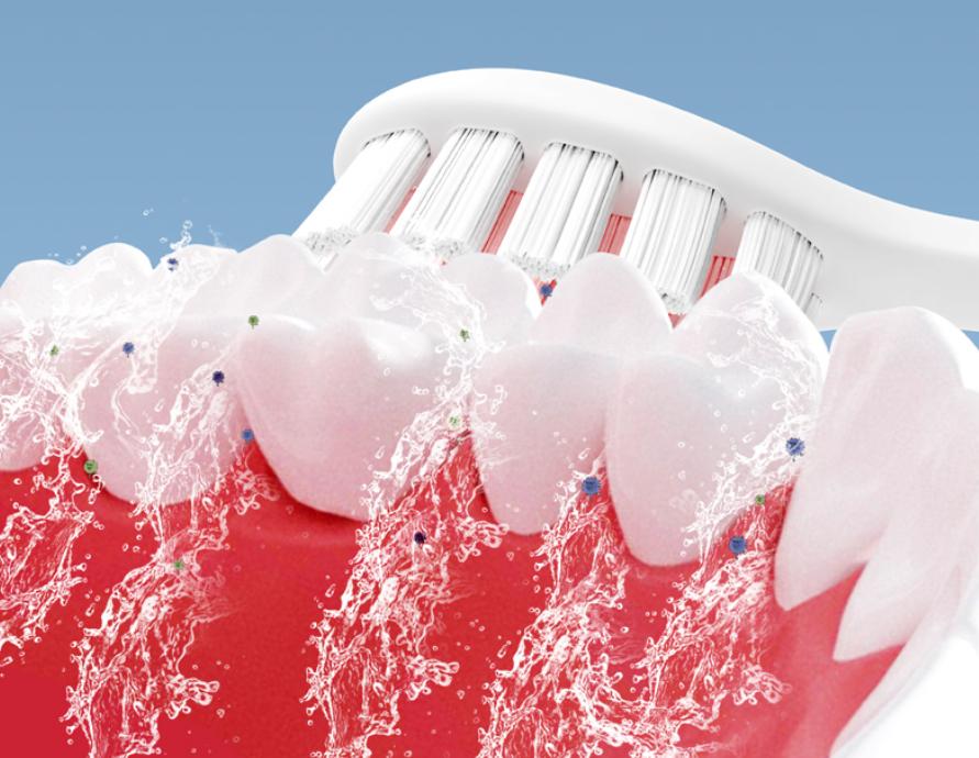 zr电动牙刷和小米电动牙刷哪个好,usmile电动牙刷和飞利浦电动牙刷