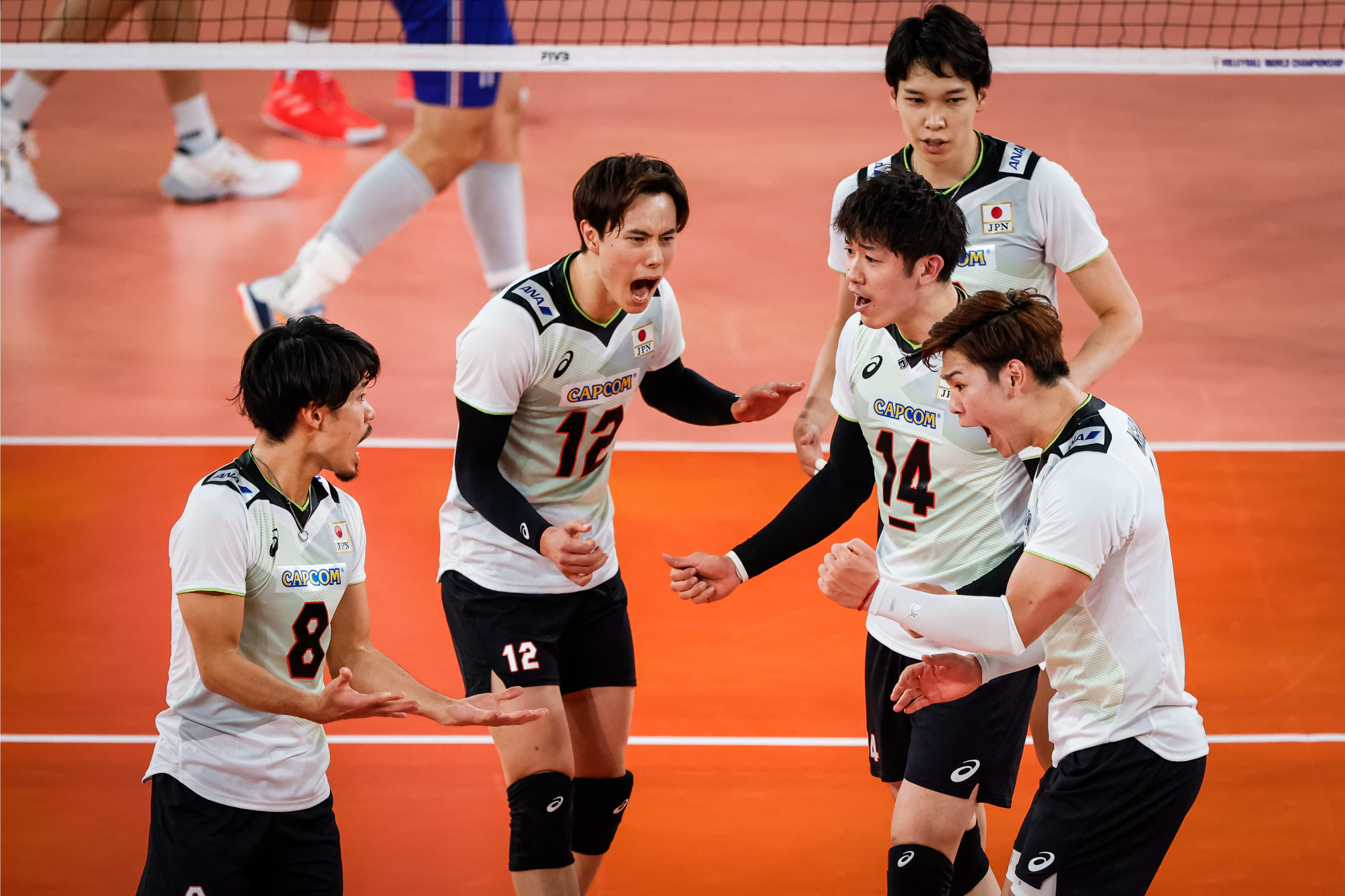 中国男排8强vs日本男排8强,日本男排输给谁了