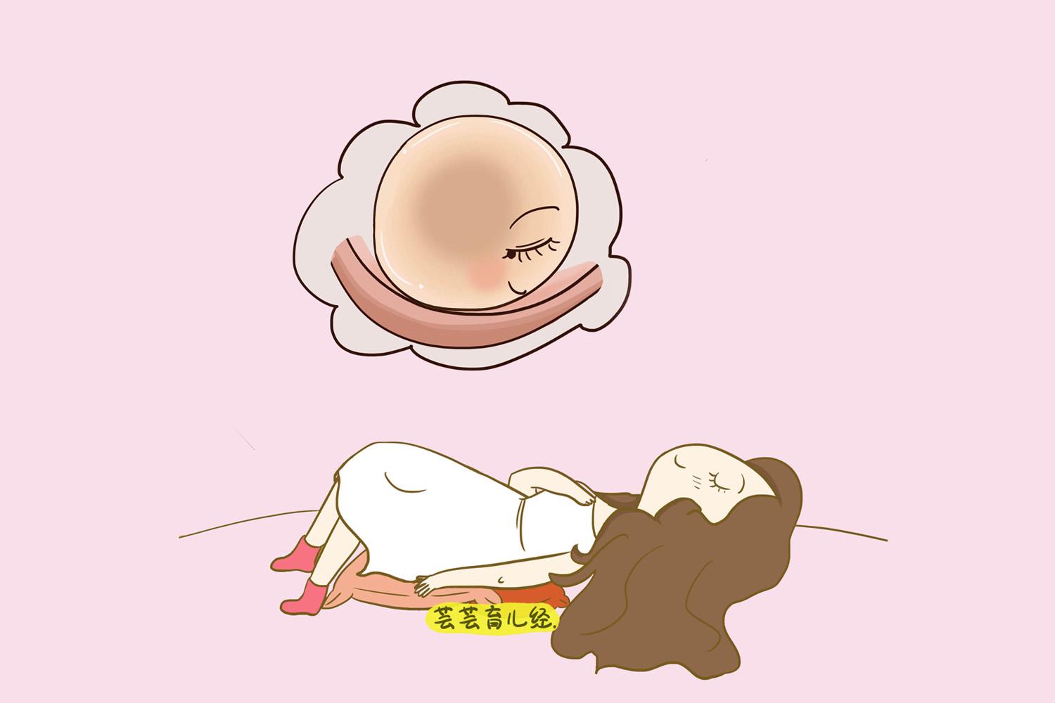 进入女性体内后，结合失败的精子都去哪里了？既心疼又好笑